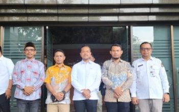 Putusan MK Tolak Gugatan, KPU Siak Bersiap Tetapkan Pasangan Terpilih
