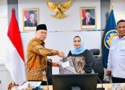 Bupati Kasmarni Usulkan Pembangunan Dermaga dan Pengalihan Status Jalan ke Menteri Perhubungan Republik Indonesia
