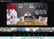 Lapas Pekanbaru Siap Gaspol! Dukung Transformasi Kemenimipas Lewat Rapat Anev Nasional