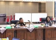 Tim PPS Gelar Rakor Penyelesaian AGHT Jalan Tol Pekanbaru Rengat