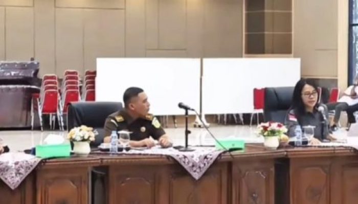 Tim PPS Gelar Rakor Penyelesaian AGHT Jalan Tol Pekanbaru Rengat