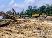 Polsek Tenayan Raya Tutup Mata Galian Tanah Urug di Jalan Bata Merah Belakang Eks Gudang Suzuki,Ketum DPP LSM GARI Bilang Ini