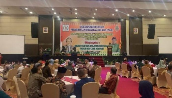 Pererat Persaudaraan dan Lestarikan Budaya, PKJR Gelar Silaturahmi