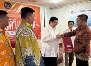 Momen Bahagia di Hari Raya Waisak 2569 BE, Lapas Pekanbaru Beri Remisi Kepada 13 Warga Binaan Beragama Buddha