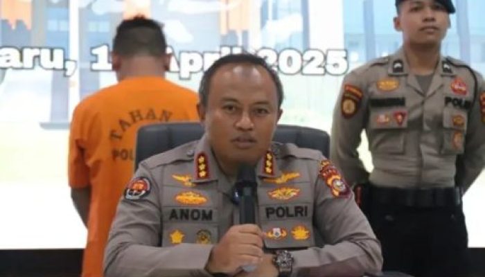 Beredar Informasi Belasan Tahanan Kampar Kabur, Warga di Himbau Tetap Waspada