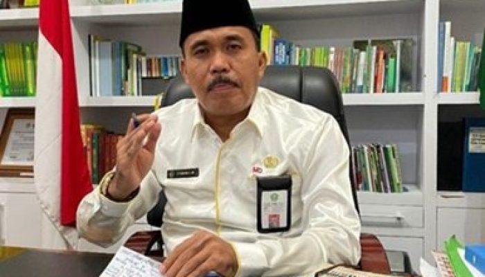 Kakan Kemenag Pekanbaru: Kepala KUA Tersebut Sedang Cuti Bukan Kegiatan Dinas
