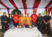 Owner BMJ Musik Bersama Personil dan Tokoh Masyarakat Riau Hadiri Doa Syukuran Kemenangan Pilkada Bupati dan Wakil Bupati Nisel di Pelalawan
