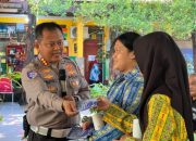 Polda Riau Laksanakan Program Police Goes to School di SMAN 7 Pekanbaru, Edukasi Keselamatan Lalu Lintas untuk Pelajar