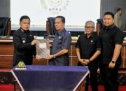 Nota Kesepahaman Ranwal RPJMD 2025-2029 Ditandangani, Bupati Asmar: Meranti Unggul, Agamis dan Sejahtera (UAS)