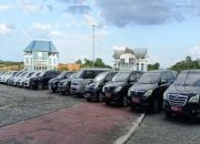 Ratusan Mobil Dinas Pemko Pekanbaru Tak Dikembalikan, Kok Bisa ?