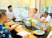 Responsif, Bupati Inhu Ade Akomodir Keluhan Warga Dusun Tua Kelayang