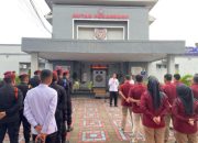 Kakanwil Ditjenpas Riau Tegaskan Komitmen Perang Lawan Narkoba Dalam Lapas-Rutan