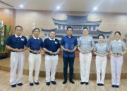Implementasi Polri untuk Kemanusiaan: Ipda Brimen Sihotang Bergabung dengan Komunitas Tzu Chi