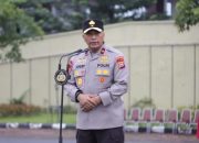 Lanjutan Kasus Kaburnya 11 Tahanan, Kapolda Riau Mutasi Pejabat Polres Kampar