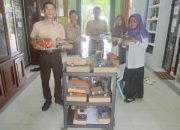 SMAN 16 Pekanbaru Merangkai Robotik Program P5 Rekayasa dan Teknologi