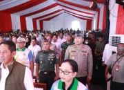 Jaksa Agung Luncurkan Program “Jaksa Mandiri Pangan”, Gandeng Kementan dan TNI Wujudkan Swasembada Pangan Lewat Lahan Rampasan Negara