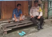 Polri Tingkatkan Kedekatan dengan Warga Lewat Sambang Tokoh Pemuda