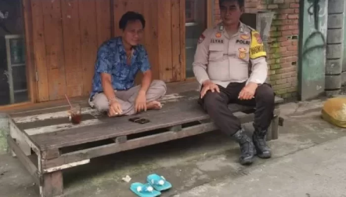 Polri Tingkatkan Kedekatan dengan Warga Lewat Sambang Tokoh Pemuda