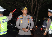 Polresta Pontianak Sukses Amankan Pekan Gawai Dayak ke-XXXIX di Rumah Radakng