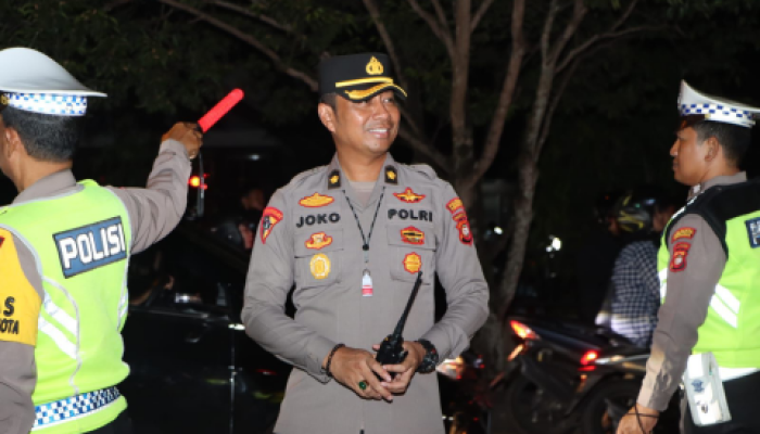 Polresta Pontianak Sukses Amankan Pekan Gawai Dayak ke-XXXIX di Rumah Radakng