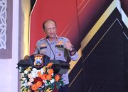 Kapolda Jatim Buka Rakernis Bidang Humas Dukung Transformasi Komunikasi Polri di Era Digital