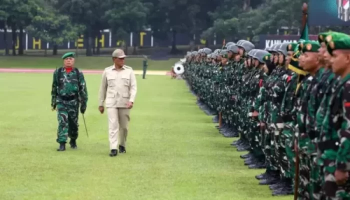 Wamenhan RI Resmi Buka Diksarmil Unhan RI Cohort-6, Wujud Nyata Siapkan Generasi Muda yang Tangguh