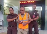 Seorang Kades Di Kertosari Kendal Kini Jadi Tersangka ” Korupsi Dana Pembangunan Anggaran Desa Tahun 2023