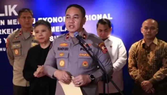 Polri Gelar Dialog Publik: Dorong Ekonomi Nasional Inklusif dan Berkelanjutan Melalui Penguatan Kamtibmas