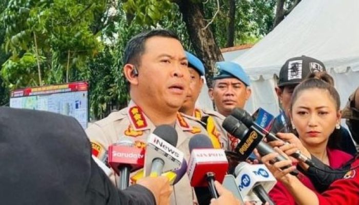 Aksi Tawuran Brutal Nyaris Pecah di Hayam Wuruk Jakarta Pusat, Polisi Amankan 12 Remaja Bersenjata Tajam