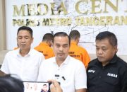 Modus Toko Sembako, Polisi Tangkap 3 Tersangka Peredaran Obat Keras di Tangerang