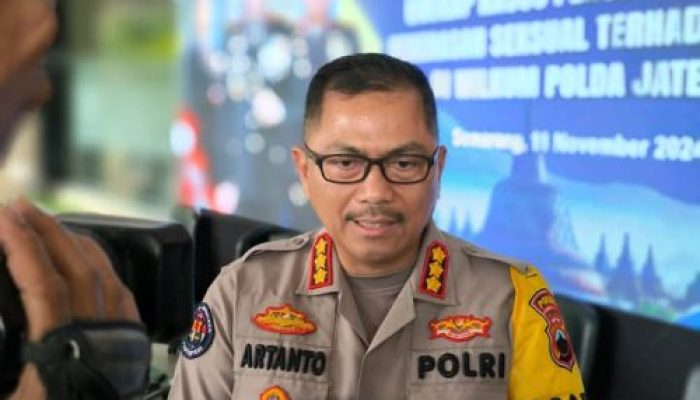 Panik Dihubungi “Penculik”, Seorang Ibu Dimintai Tebusan 80 Juta; Polda Jateng Bongkar Modus Penipuan Online, Masyarakat Agar Waspadalah