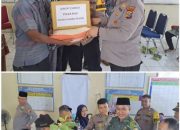 Jumat Curhat Gabungan di Lembah Sari: Polda Riau, Polresta Pekanbaru dan Polsek Rumpes Dengarkan Aspirasi Warga