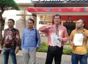 Kapolrestabes Medan Konferensi Pers Nopol Bodong, Kasat Reskrim di Lapor Propam