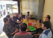 Rapat Kedua DPP Solidaritas Wartawan Indonesia Bahas Kepengurusan