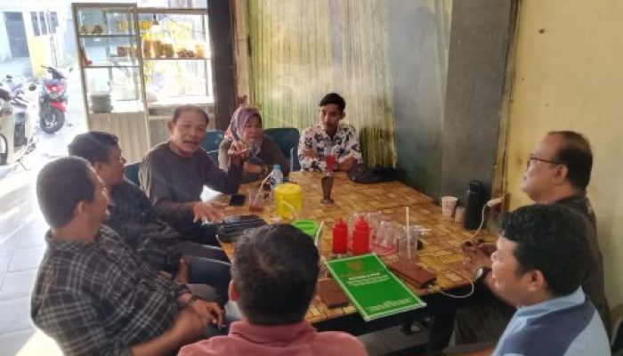 Rapat Kedua DPP Solidaritas Wartawan Indonesia Bahas Kepengurusan