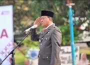 Suhardiman Amby Pimpin Upacara Hari Lahir Pancasila 2025