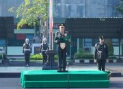 Peringatan Hari Lahir Pancasila di Kodam Brawijaya, Teguhkan Kembali Nilai Luhur