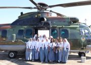 Dekatkan Dunia Dirgantara ke Generasi Muda, Lanud Hang Nadim Gelar Open Base Meriah di Batam