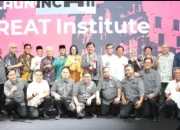 Apresiasi Launching Great Institute, Wamendagri Bima Arya Harap Kawal Kebijakan Presiden Prabowo