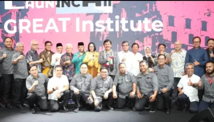 Apresiasi Launching Great Institute, Wamendagri Bima Arya Harap Kawal Kebijakan Presiden Prabowo