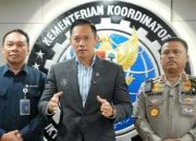 Menko AHY : Pemerintah Bersama Korlantas Polri Lakukan Tindakan Kendaraan Over Dimension dan Over Loading