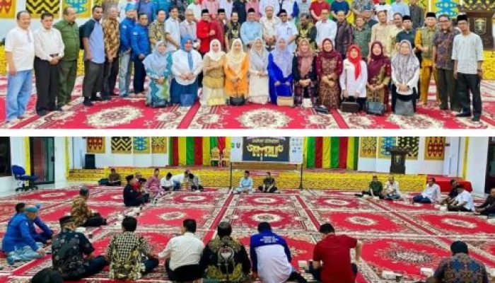 Puluhan Paguyuban yang Tergabung di Forum Pembauran Kebangsaan (FPK) Provinsi Riau Mendukung Penuh Terbentuknya Daerah Istimewa Riau