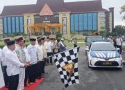 Kapolda Riau Lepas Secara Simbolis Ratusan Hewan Kurban