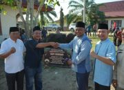 Wabup Siak Serahkan Sapi Qurban Bantuan Presiden untuk Warga Tanjung Pal