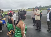 Perkuat Sinergisitas Ketahanan Energi, Menhan RI Kunjungi Rencana Pengembangan Program Biodiesel di Papua