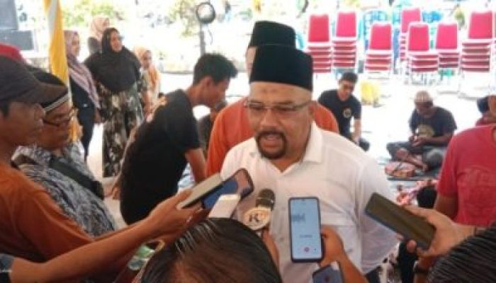Idul Adha 1446 H, DLH Rohil Sembelih 13 Sapi dan 2 Kambing