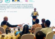 KPK Perkuat Penanganan TPPU dan Korupsi Transnasional Lewat Lokakarya Internasional