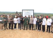 Tegakkan Hukum, Satgas PKH Tertibkan Kawasan Hutan Konservasi di TNTN