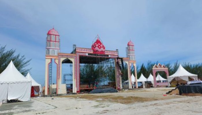 Persiapan Hampir Rampung, Bengkalis Siap Gelar MTQ ke – 43 Tingkat Provinsi Riau