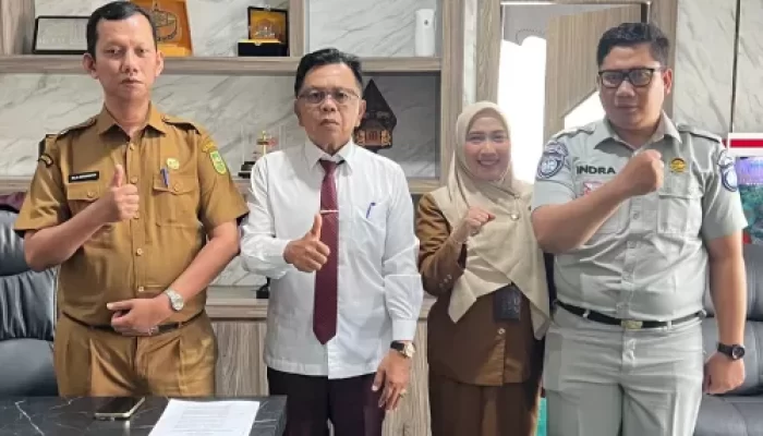 Bupati Meranti Ajak Warga Manfaatkan Program “Bermarwah” untuk Keringanan Pajak Kendaraan